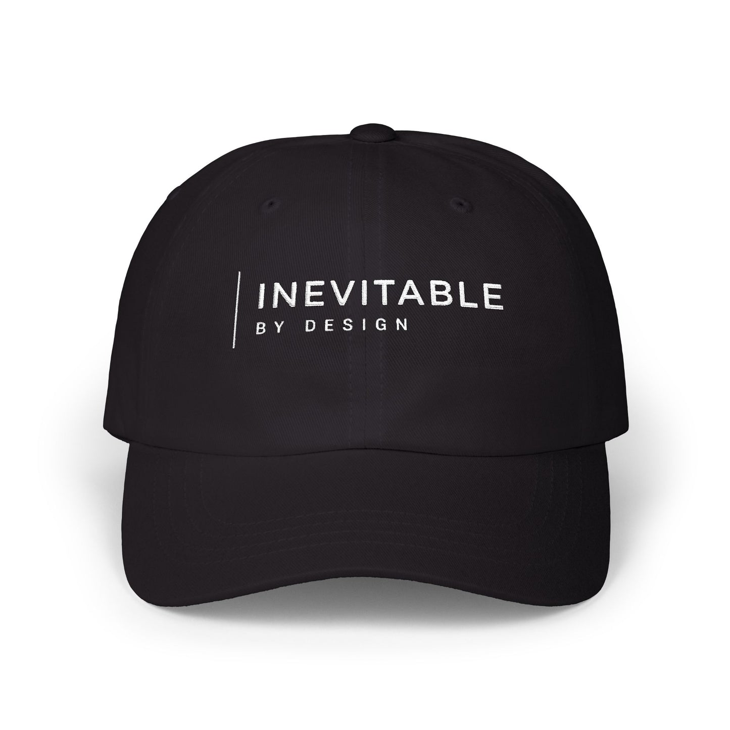 Inevitable By Design Dad Hat