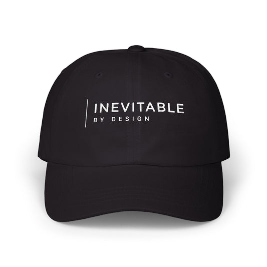 Inevitable By Design Dad Hat