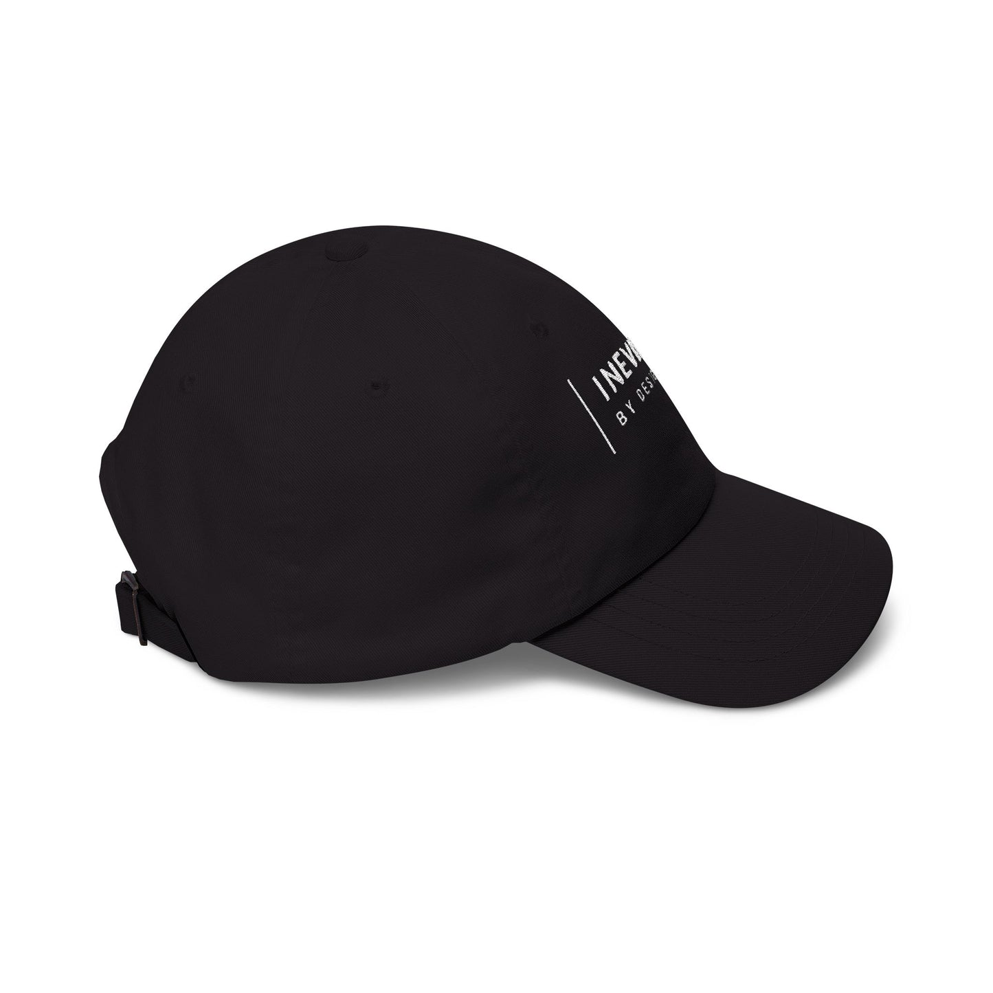 Inevitable By Design Dad Hat