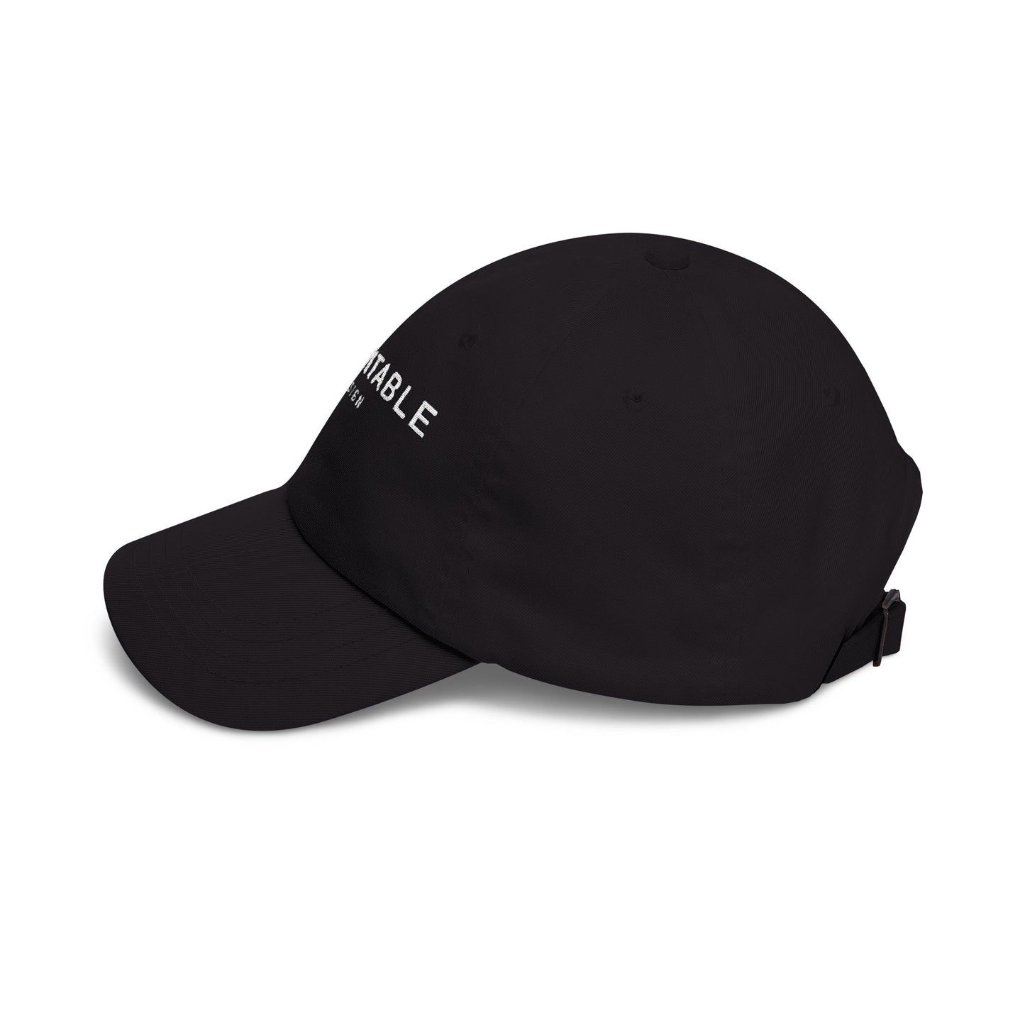Inevitable By Design Dad Hat