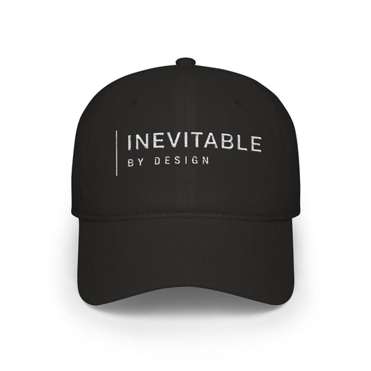 Inevitable By Design Cap